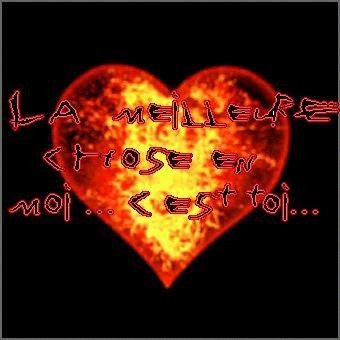 Mon amour je t'aime