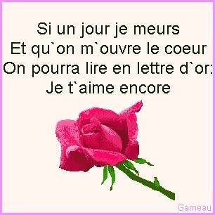 Mon coeur