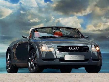 Audi TT roadster