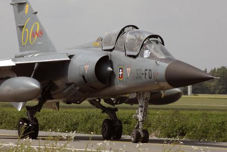 Mirage F1 FD