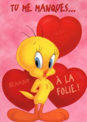 tu me manque